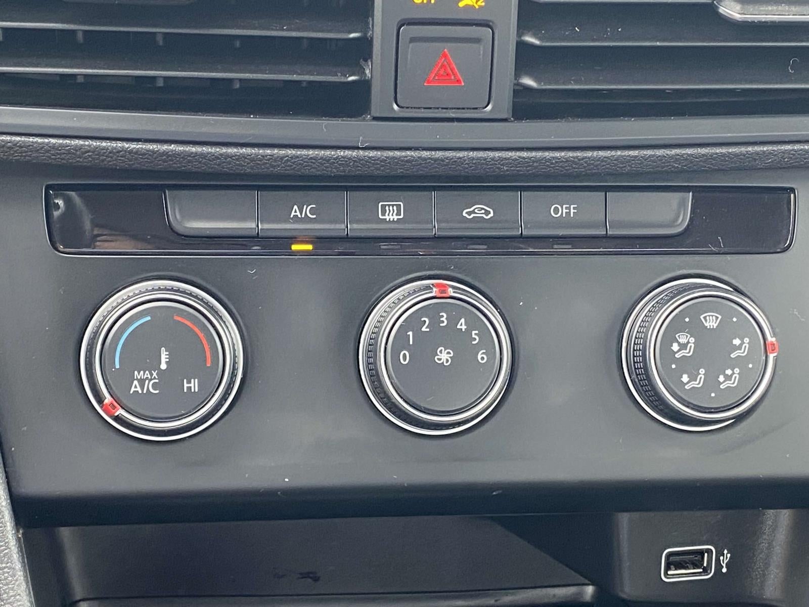 2019 Volkswagen Jetta 1.4T S