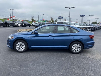 2019 Volkswagen Jetta 1.4T S