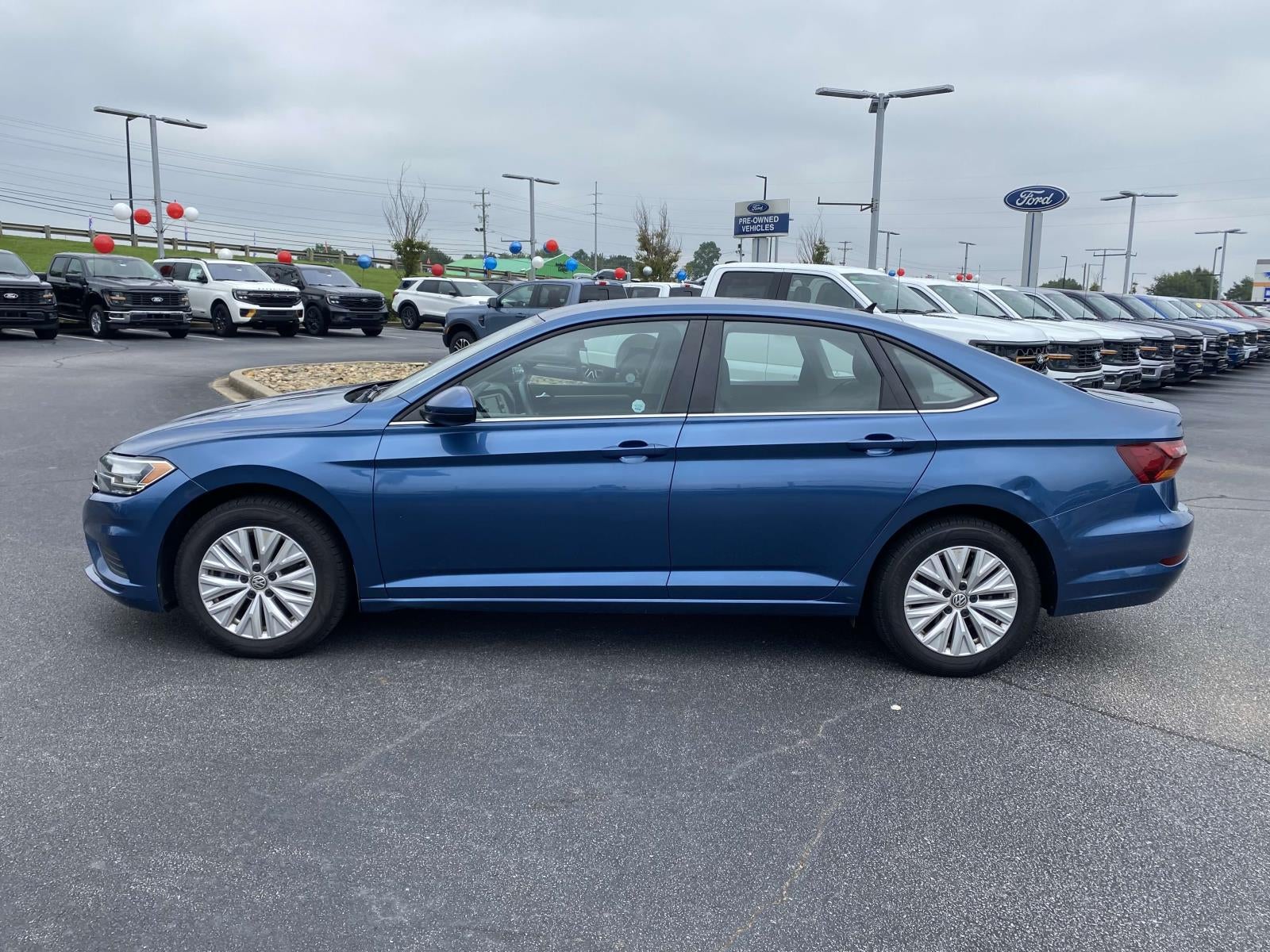 2019 Volkswagen Jetta 1.4T S
