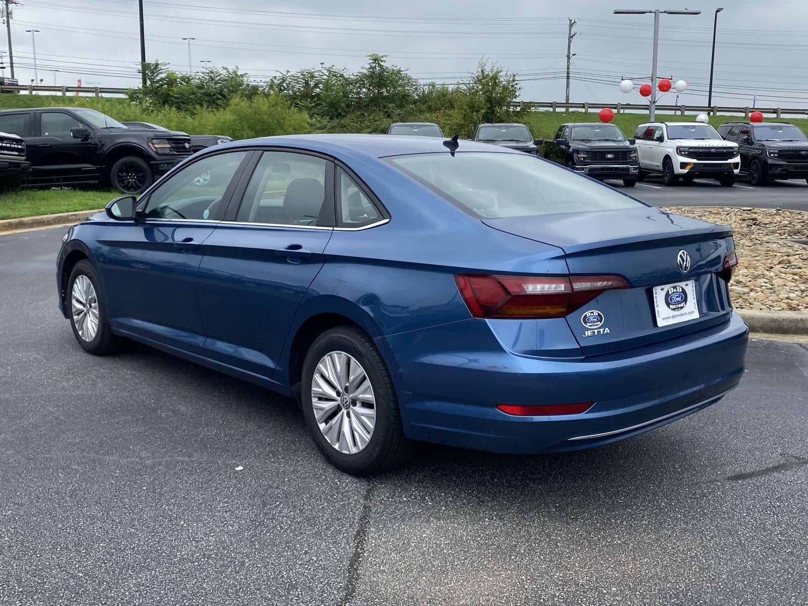 2019 Volkswagen Jetta 1.4T S