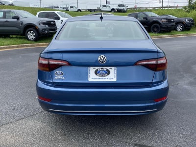 2019 Volkswagen Jetta 1.4T S