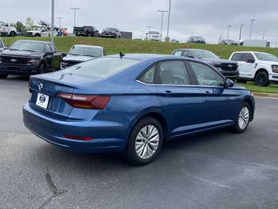 2019 Volkswagen Jetta 1.4T S