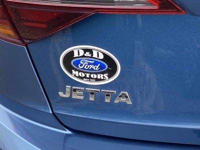 2019 Volkswagen Jetta 1.4T S