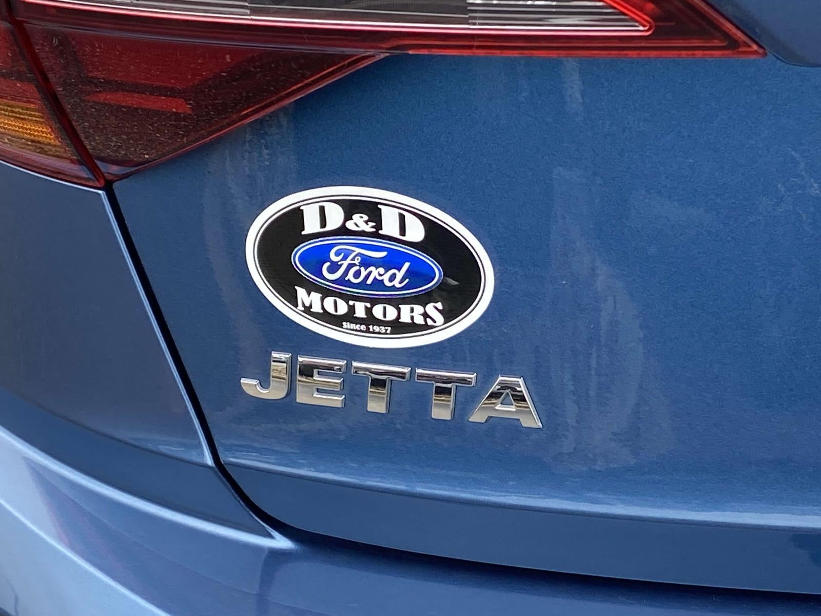 2019 Volkswagen Jetta 1.4T S