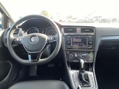 2021 Volkswagen Golf 1.4T TSI