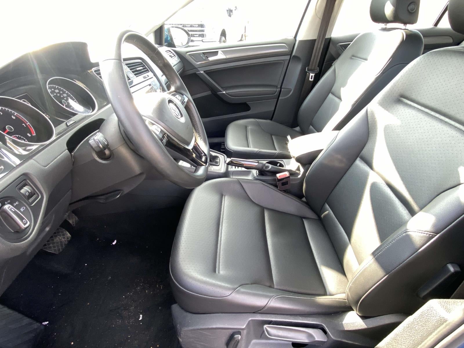 2021 Volkswagen Golf 1.4T TSI