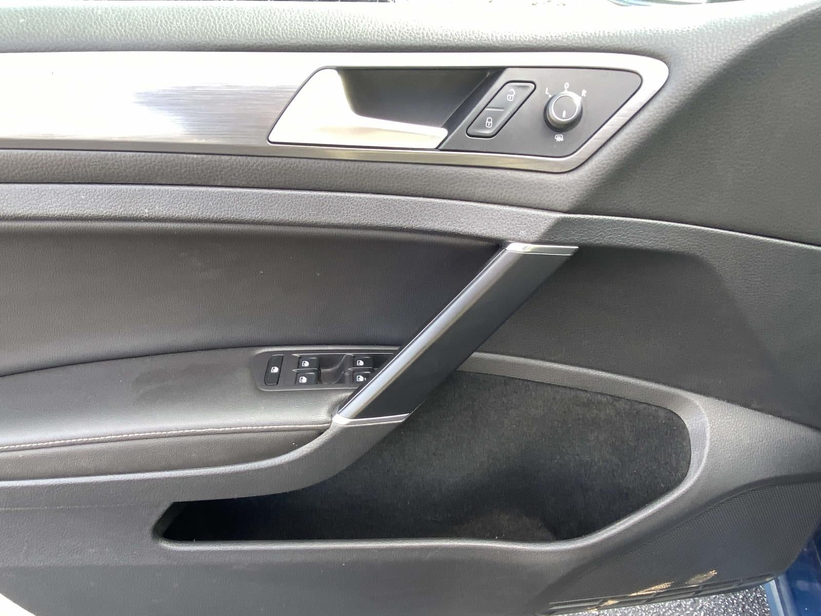 2021 Volkswagen Golf 1.4T TSI