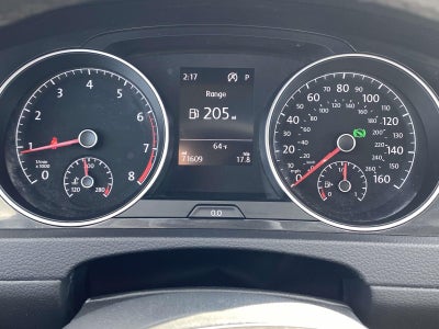 2021 Volkswagen Golf 1.4T TSI