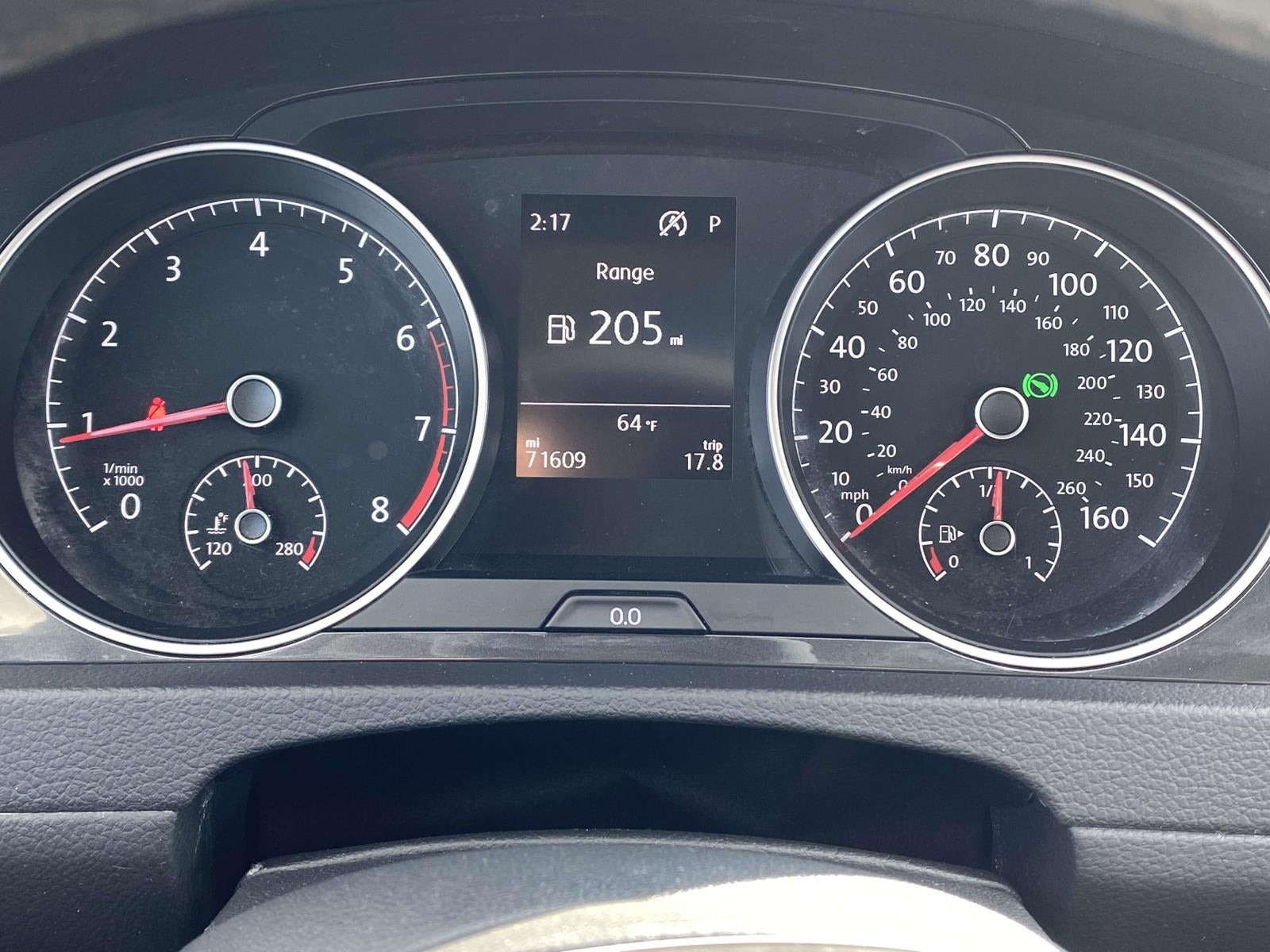 2021 Volkswagen Golf 1.4T TSI