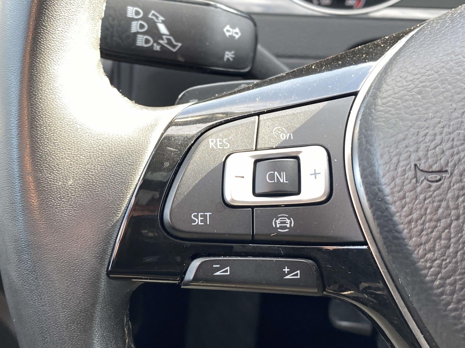 2021 Volkswagen Golf 1.4T TSI