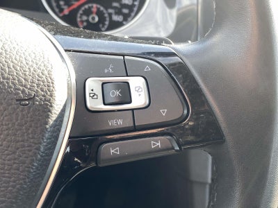 2021 Volkswagen Golf 1.4T TSI