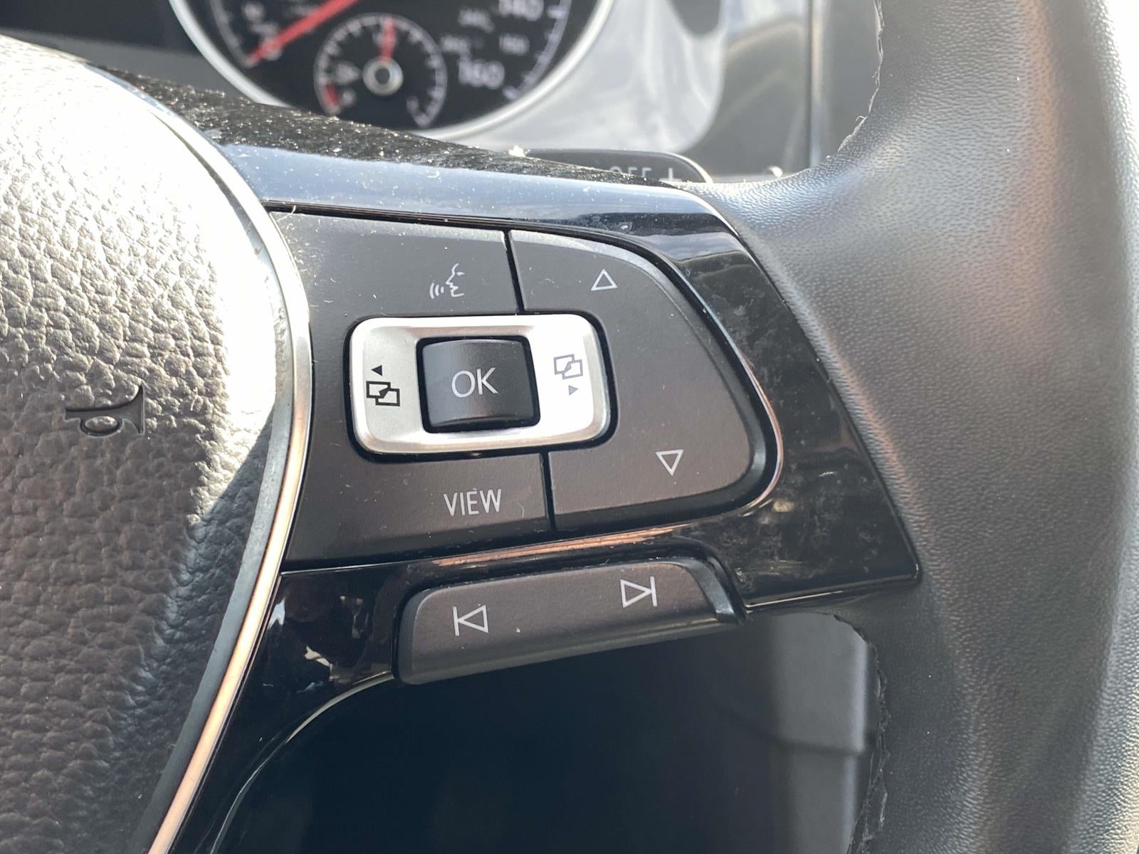 2021 Volkswagen Golf 1.4T TSI