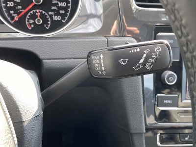 2021 Volkswagen Golf 1.4T TSI