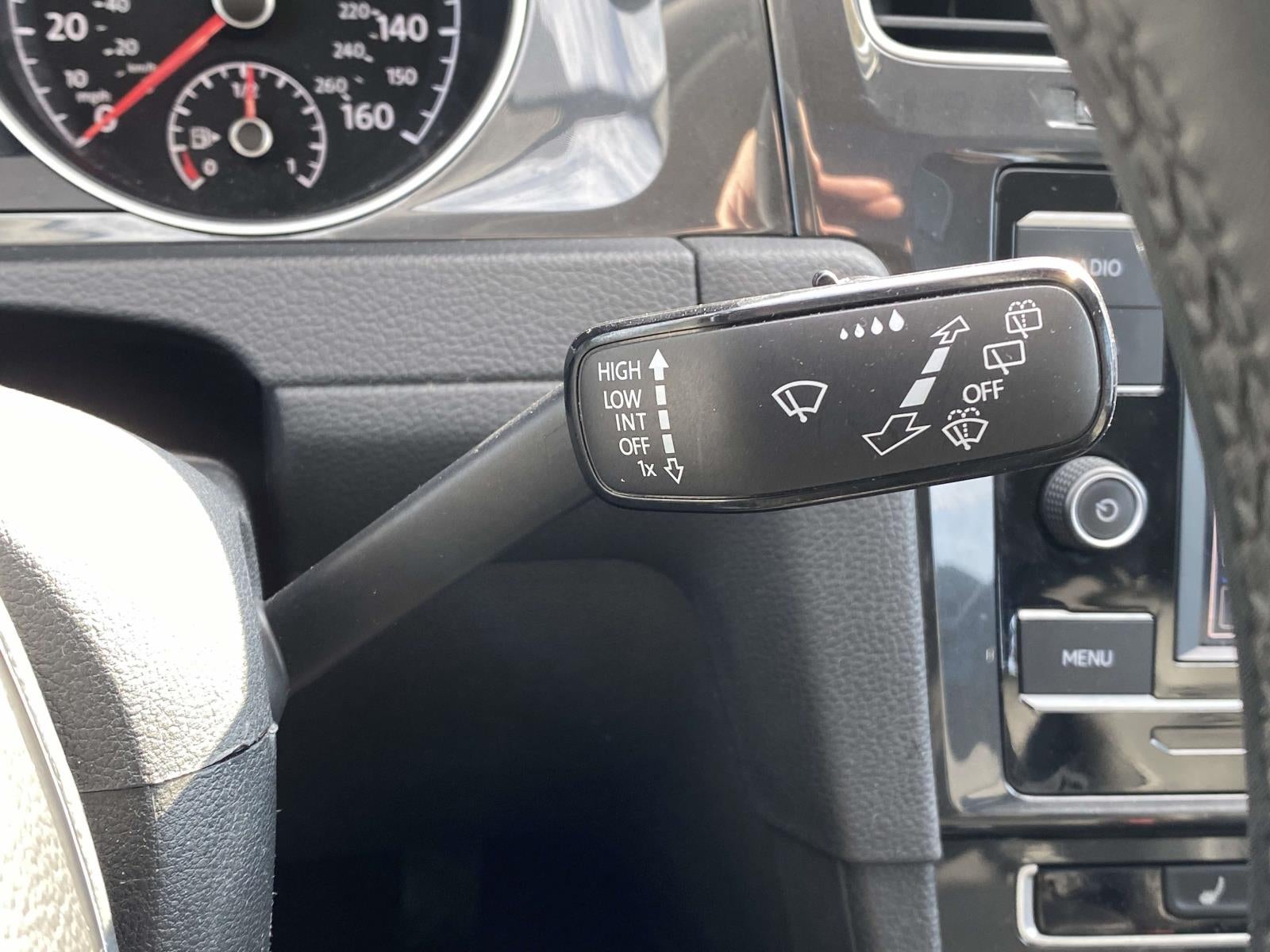 2021 Volkswagen Golf 1.4T TSI