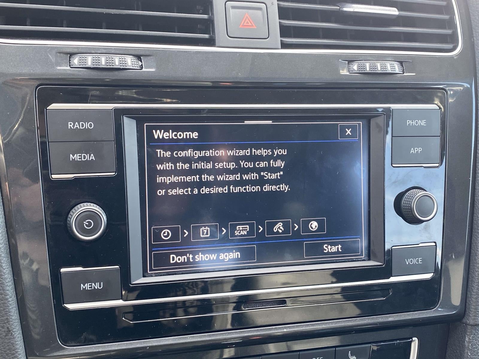 2021 Volkswagen Golf 1.4T TSI