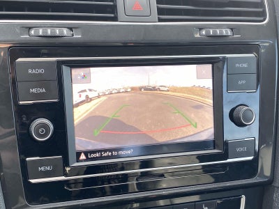 2021 Volkswagen Golf 1.4T TSI