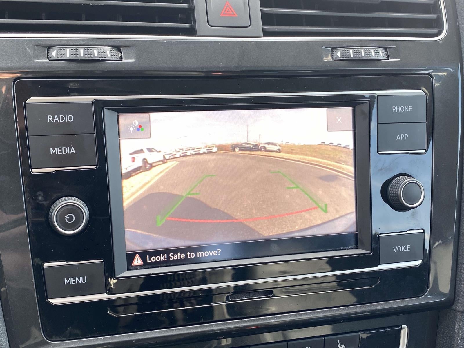 2021 Volkswagen Golf 1.4T TSI