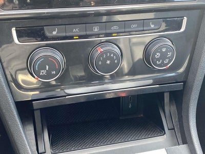 2021 Volkswagen Golf 1.4T TSI