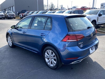 2021 Volkswagen Golf 1.4T TSI