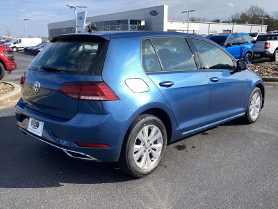 2021 Volkswagen Golf 1.4T TSI