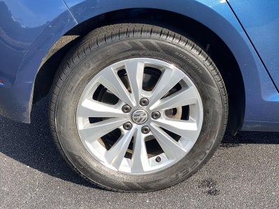 2021 Volkswagen Golf 1.4T TSI