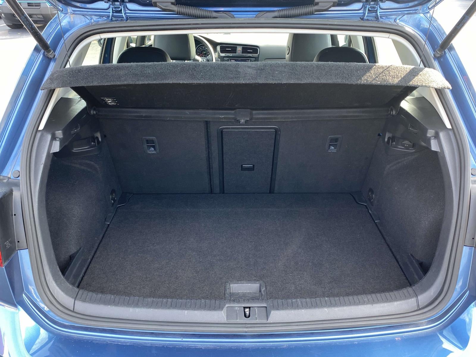 2021 Volkswagen Golf 1.4T TSI