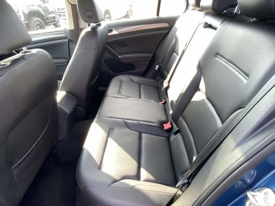 2021 Volkswagen Golf 1.4T TSI