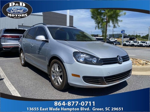 2011 Volkswagen Jetta SportWagen 2.0L TDI