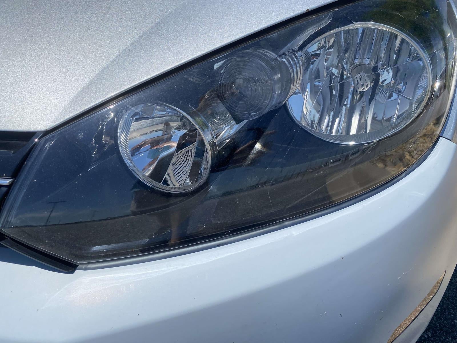 2011 Volkswagen Jetta SportWagen 2.0L TDI