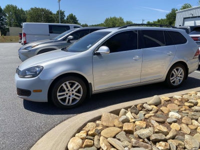 2011 Volkswagen Jetta SportWagen 2.0L TDI