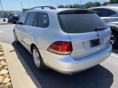2011 Volkswagen Jetta SportWagen 2.0L TDI