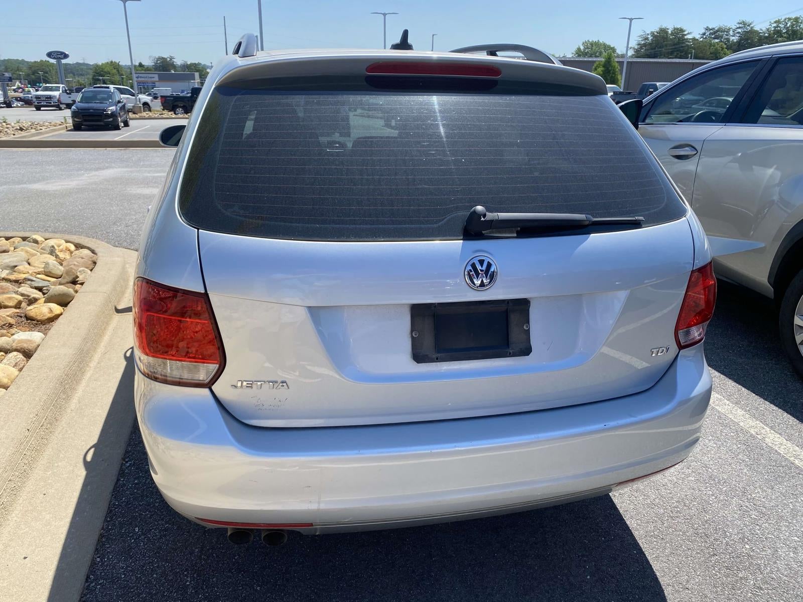 2011 Volkswagen Jetta SportWagen 2.0L TDI