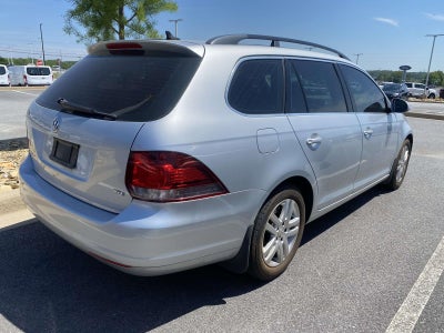 2011 Volkswagen Jetta SportWagen 2.0L TDI