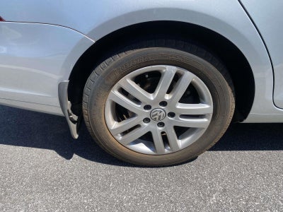 2011 Volkswagen Jetta SportWagen 2.0L TDI
