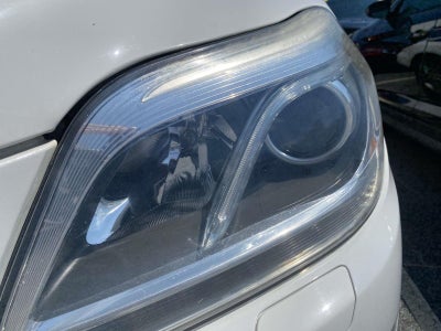 2016 Mercedes-Benz GL-Class GL 450 4MATIC®