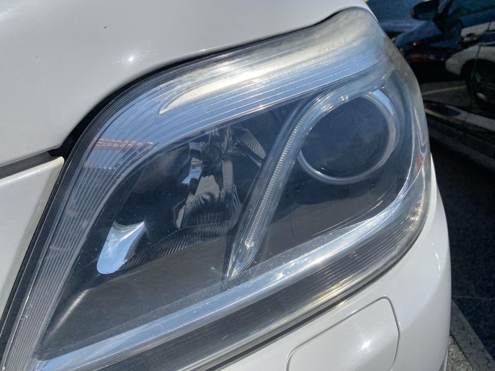 2016 Mercedes-Benz GL-Class GL 450 4MATIC®