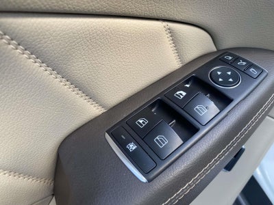 2016 Mercedes-Benz GL-Class GL 450 4MATIC®