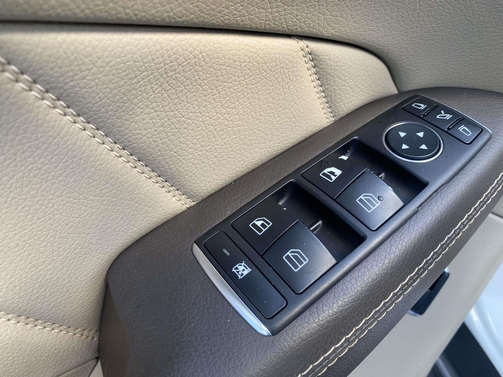 2016 Mercedes-Benz GL-Class GL 450 4MATIC®