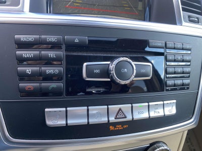 2016 Mercedes-Benz GL-Class GL 450 4MATIC®