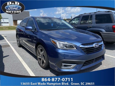 2020 Subaru Legacy Limited