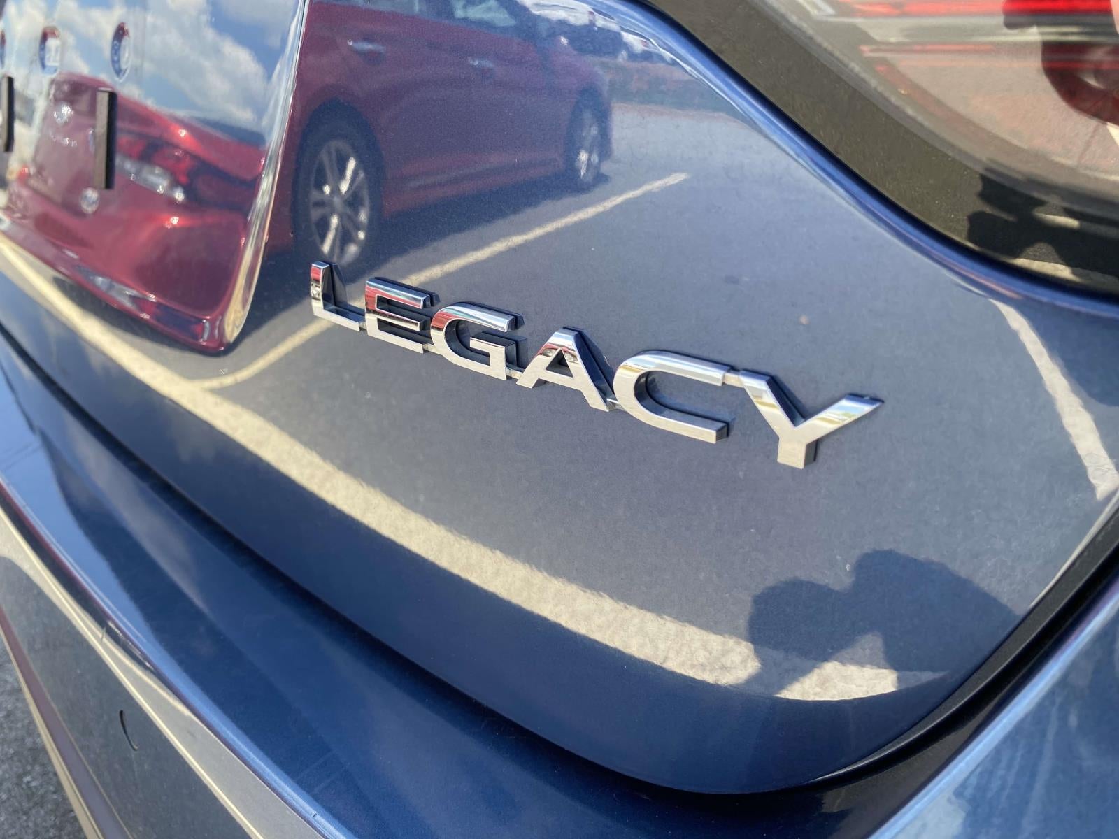 2020 Subaru Legacy Limited