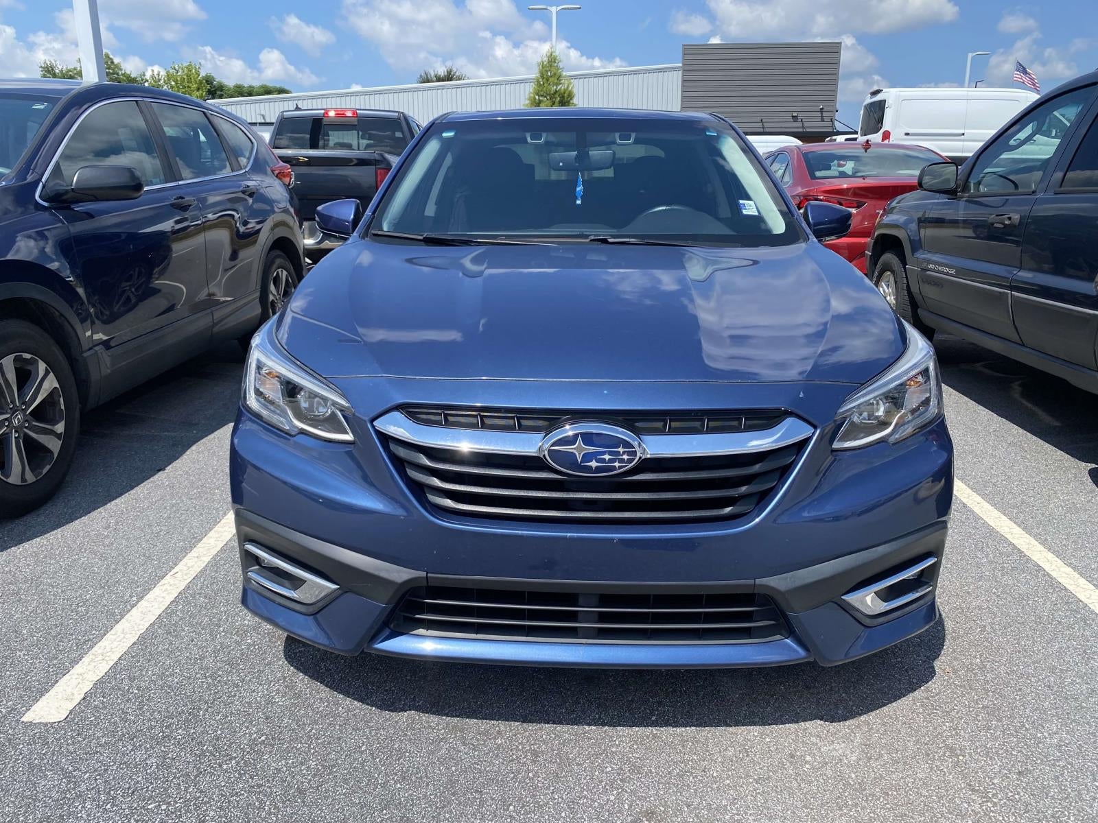 2020 Subaru Legacy Limited
