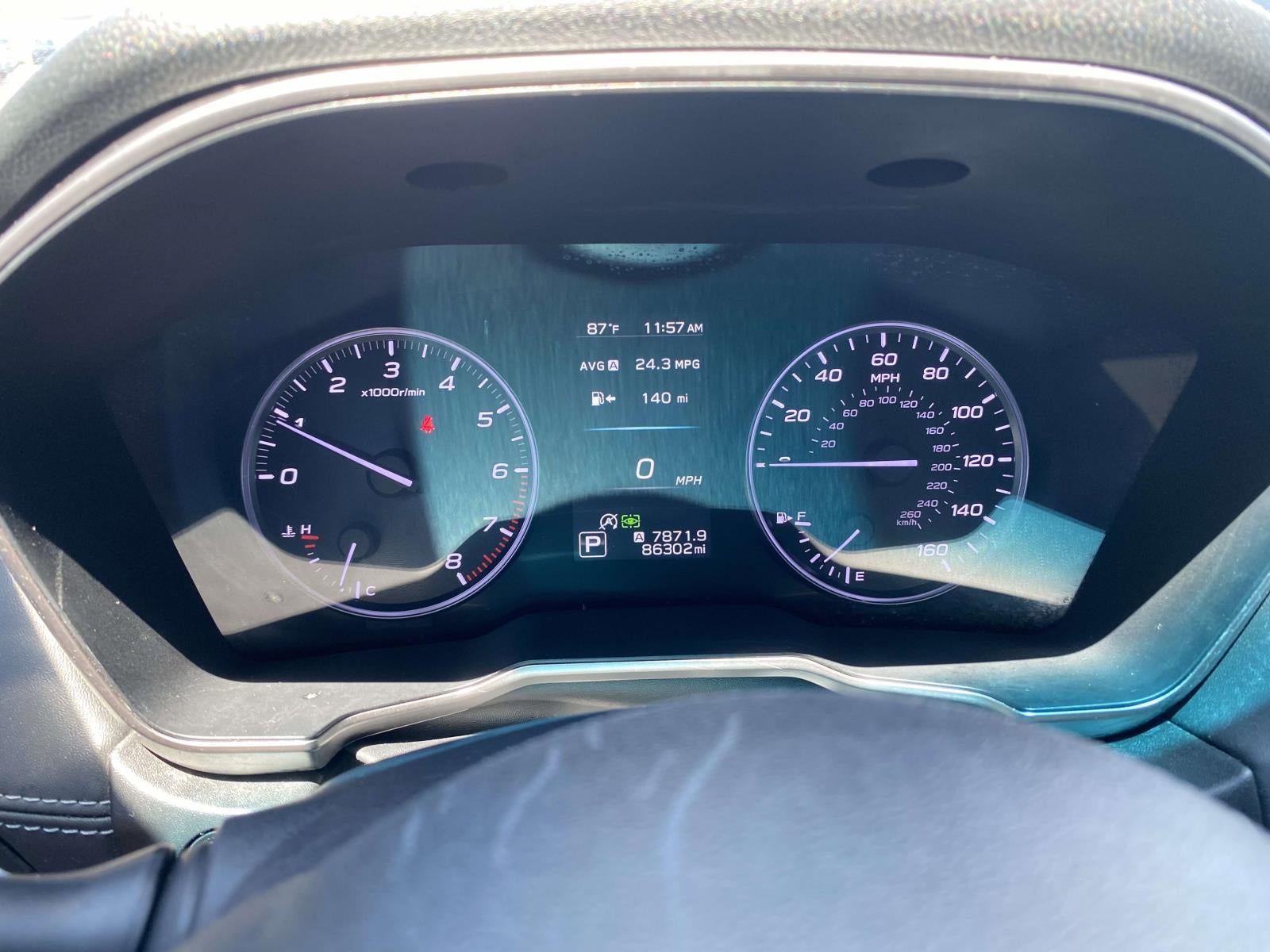 2020 Subaru Legacy Limited