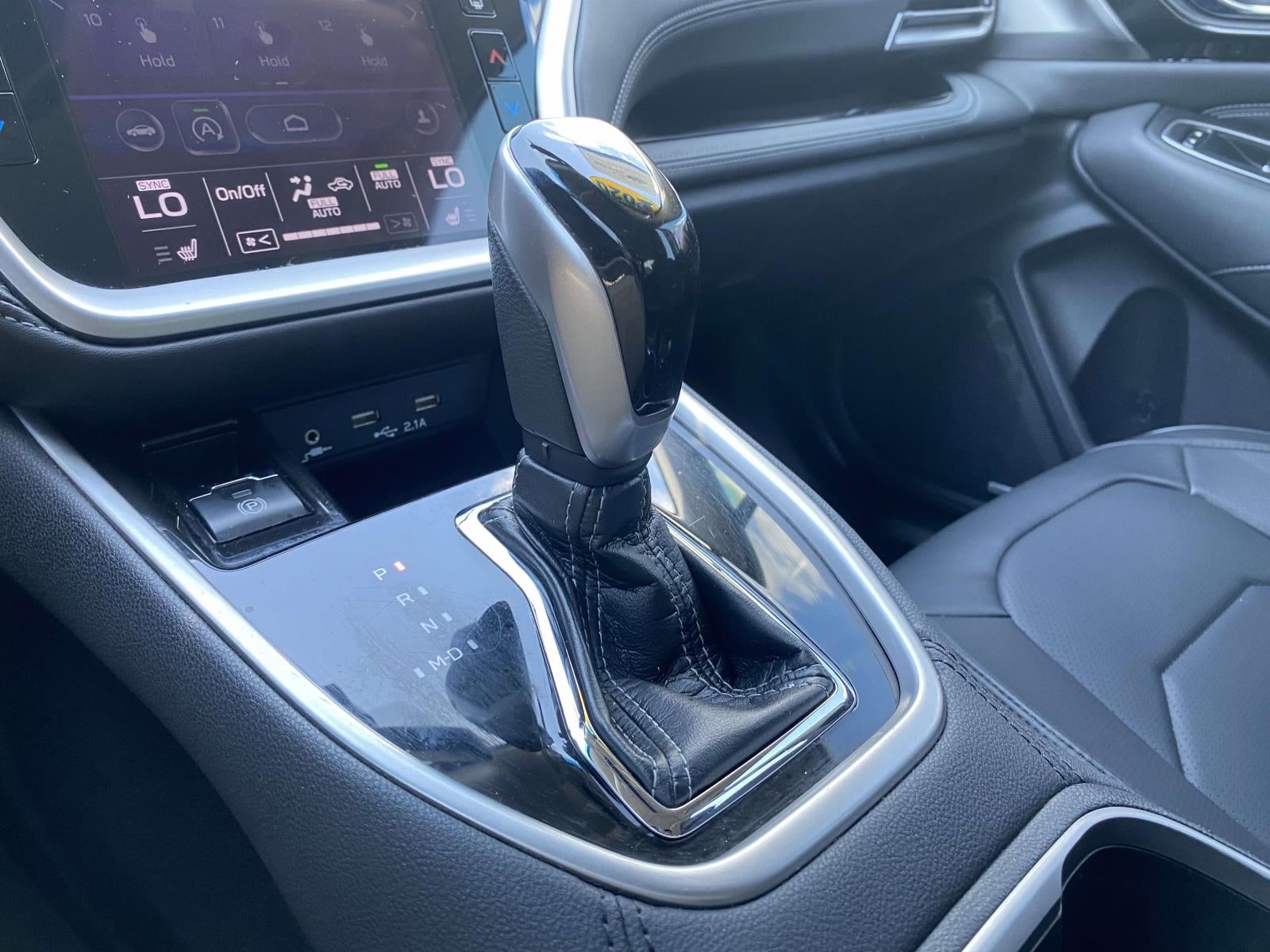 2020 Subaru Legacy Limited