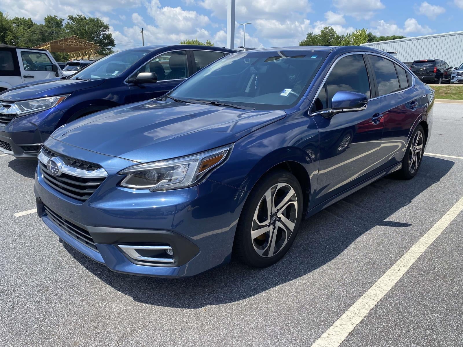 2020 Subaru Legacy Limited