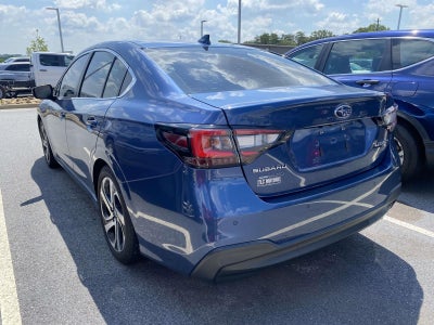 2020 Subaru Legacy Limited