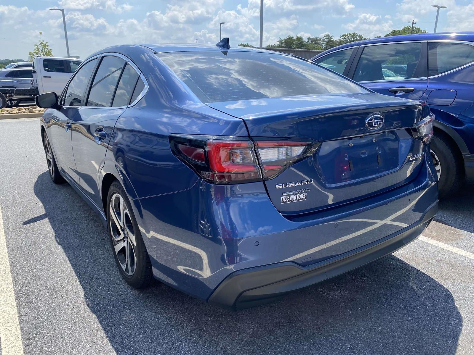2020 Subaru Legacy Limited