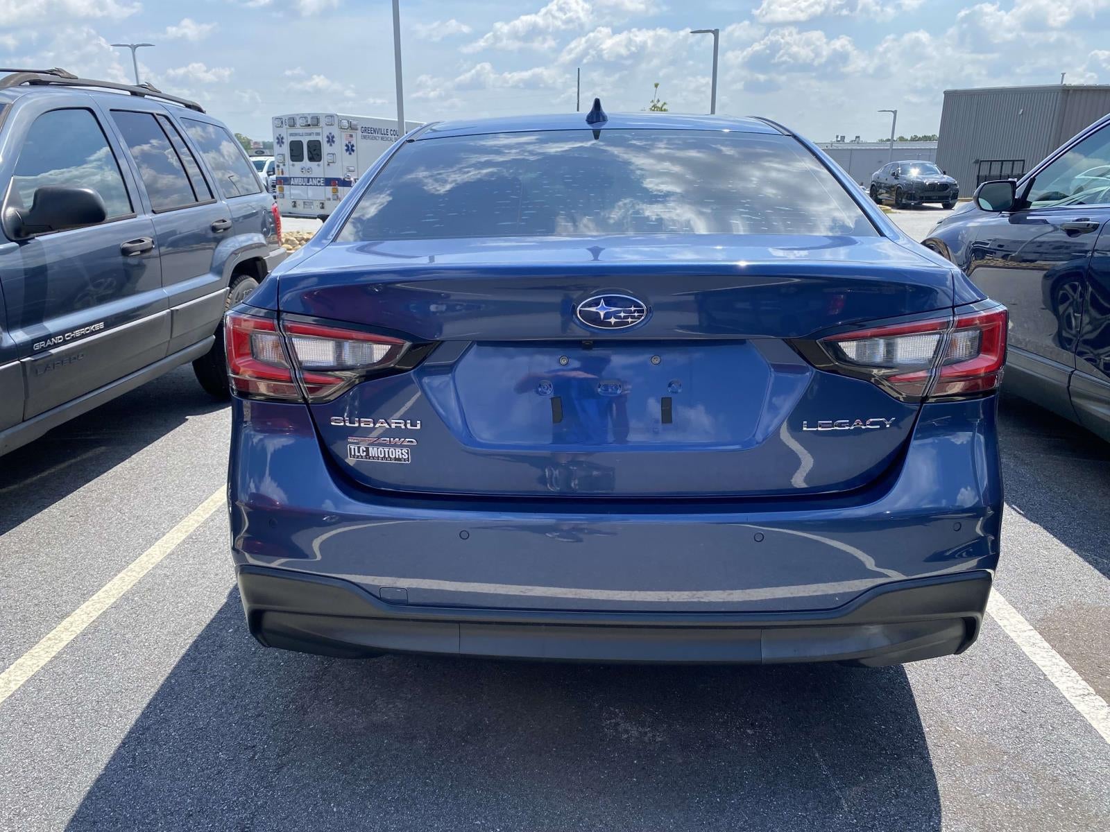 2020 Subaru Legacy Limited