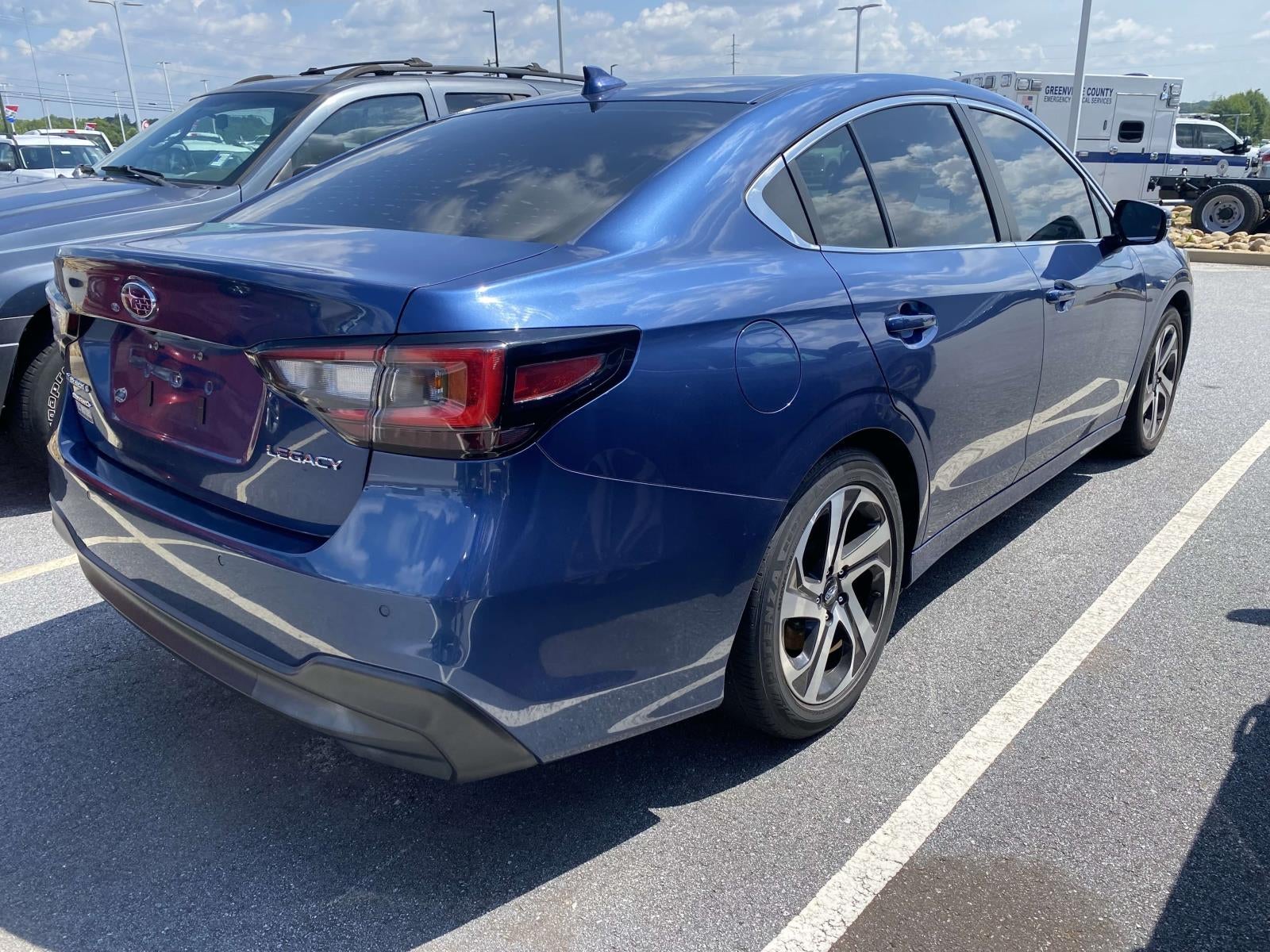 2020 Subaru Legacy Limited