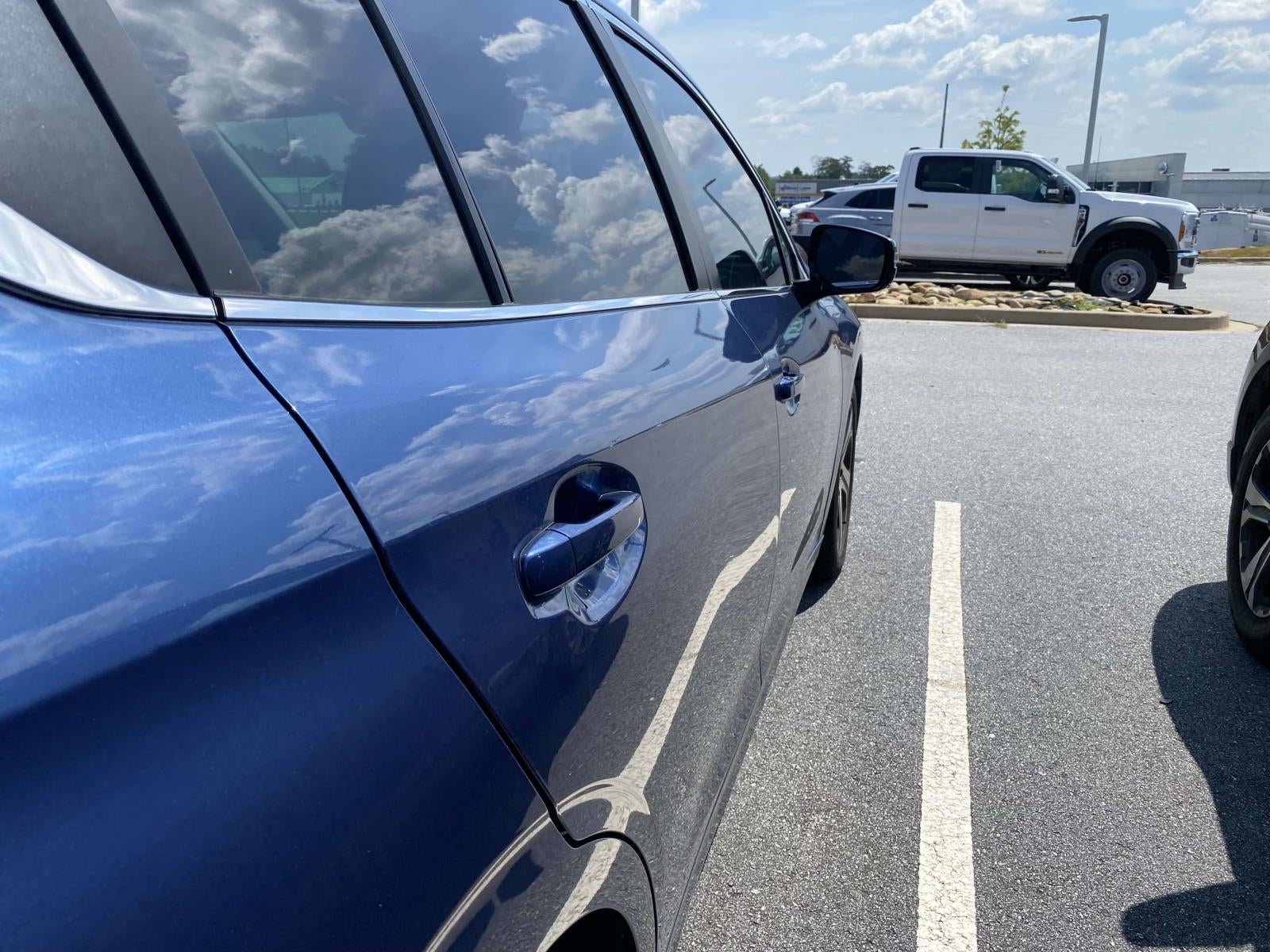 2020 Subaru Legacy Limited